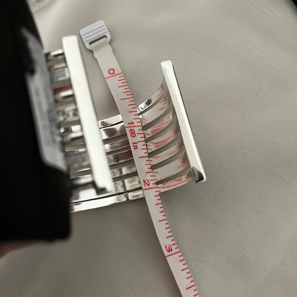 Fashion Accents Cuff Bracelet - Picture 3 of 3